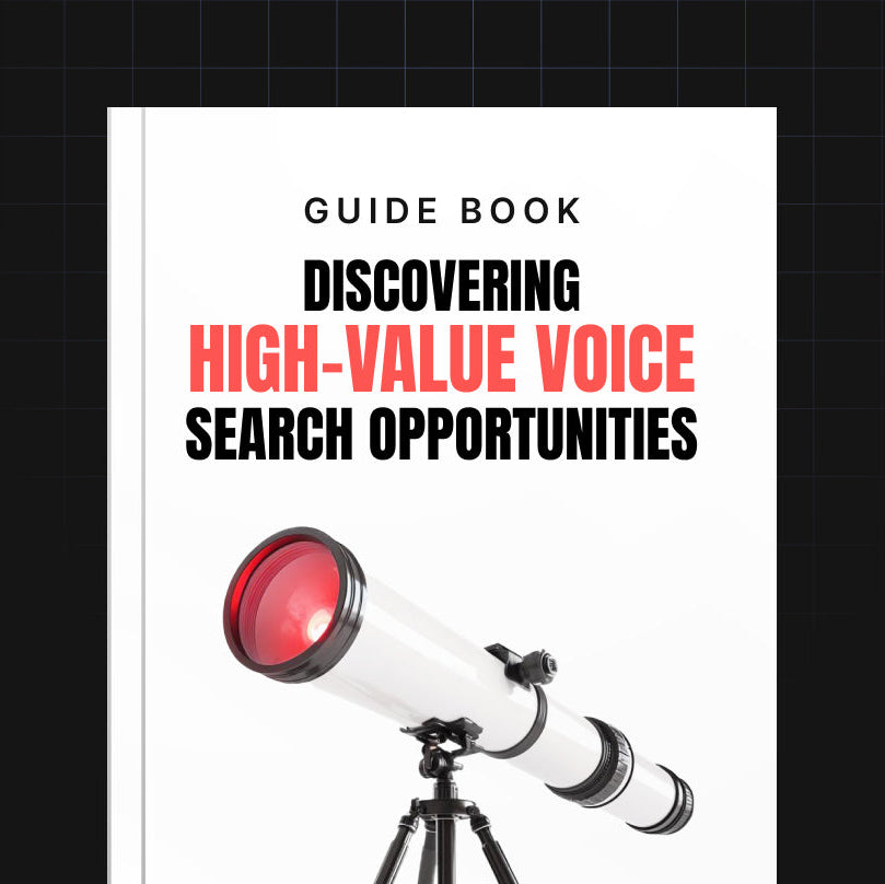 Discovering High-Value Voice Search Opportunities