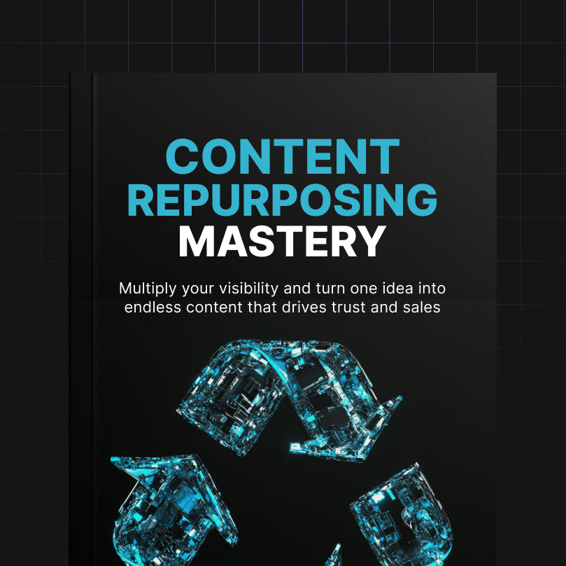 Content Repurposing Mastery
