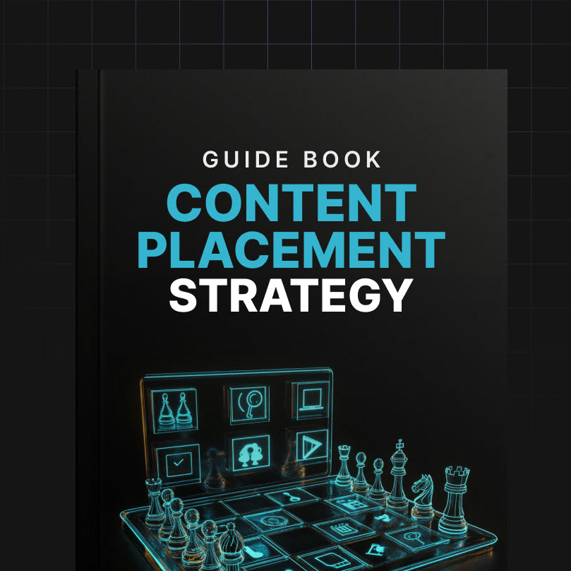 Content Placement Strategy
