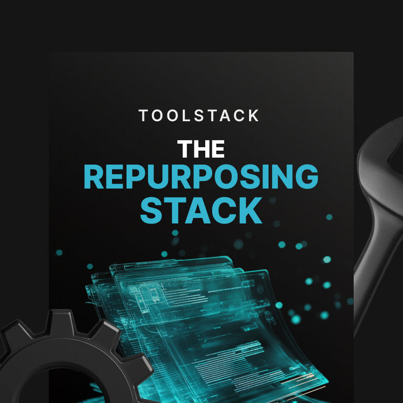 The Repurposing Stack
