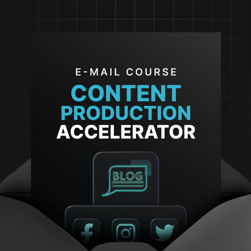 Content Production Accelerator