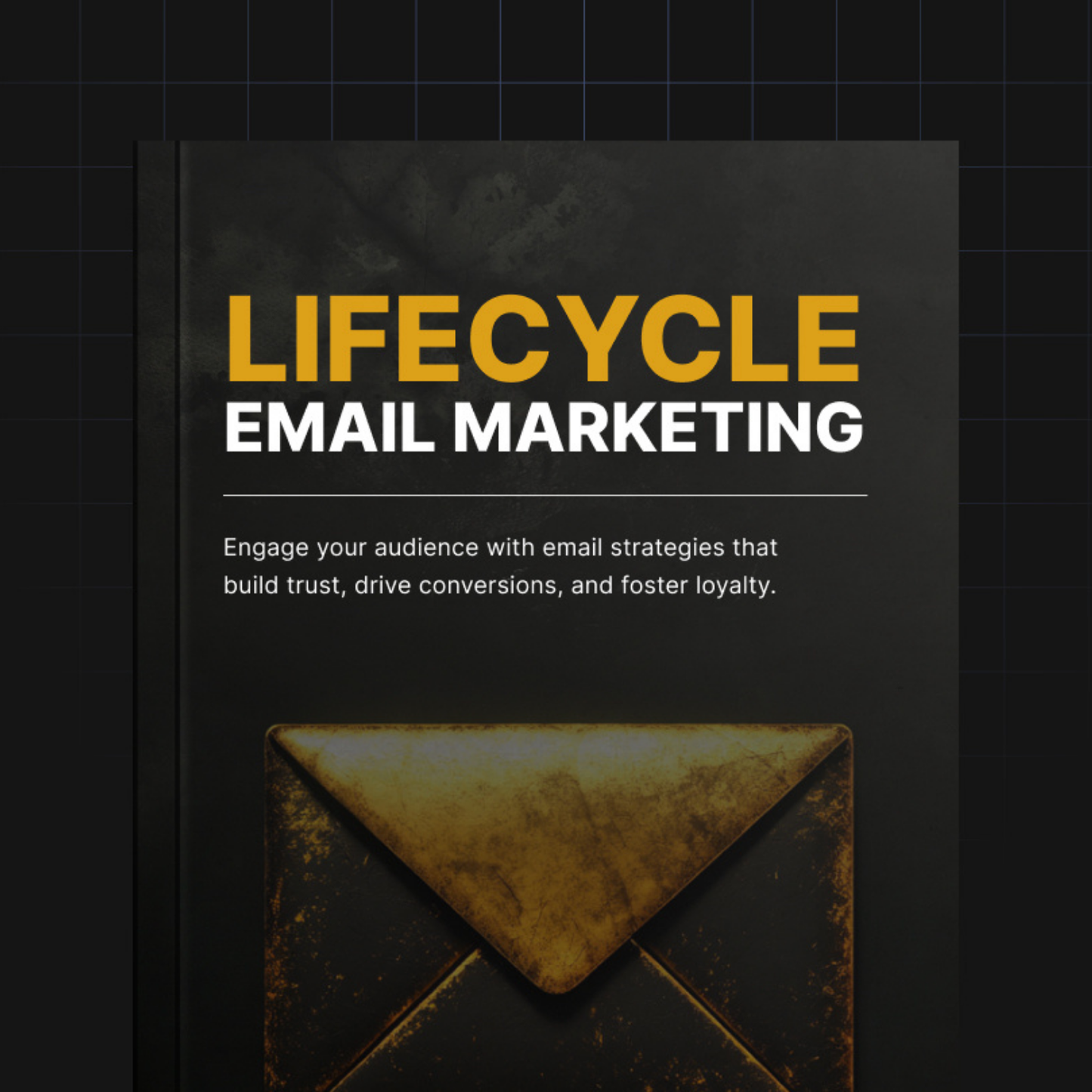 Lifecycle Email Marketing - Ebook