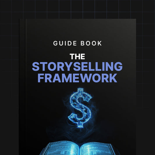 The Storyselling Framework