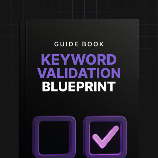 Keyword Validation Blueprint