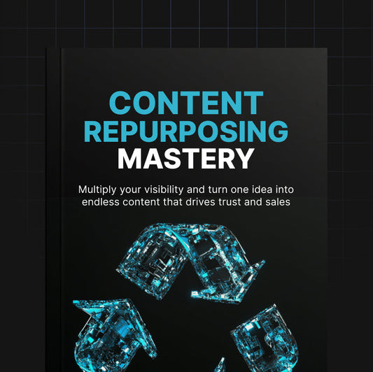 Content Repurposing Mastery