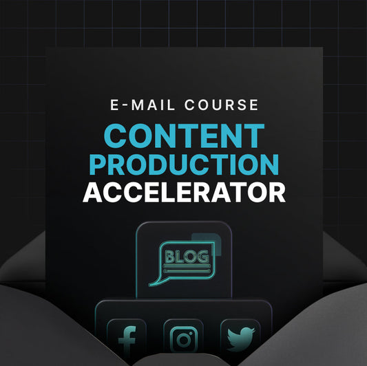 Content Production Accelerator