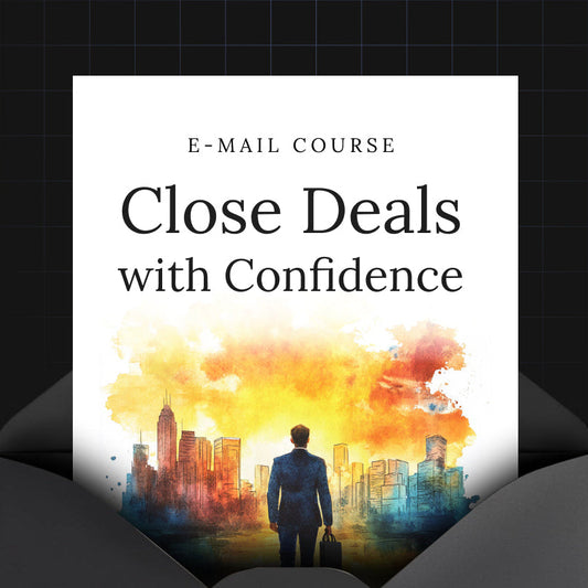 Close Deals with Confidence
