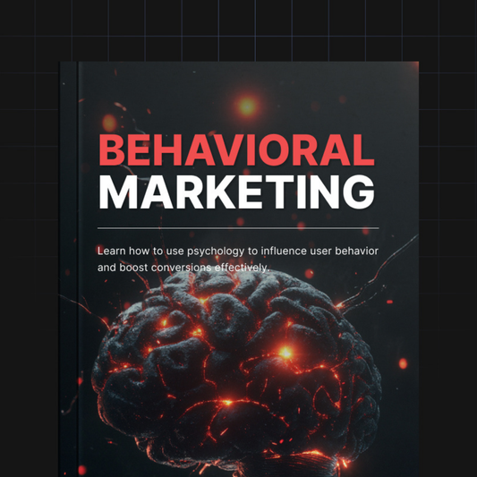 Behavioral Marketing - Ebook