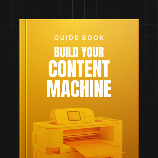 Build Your Content Machine