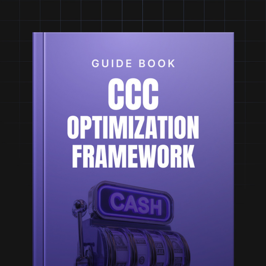 Cash Conversion Cycle Optimization Framework
