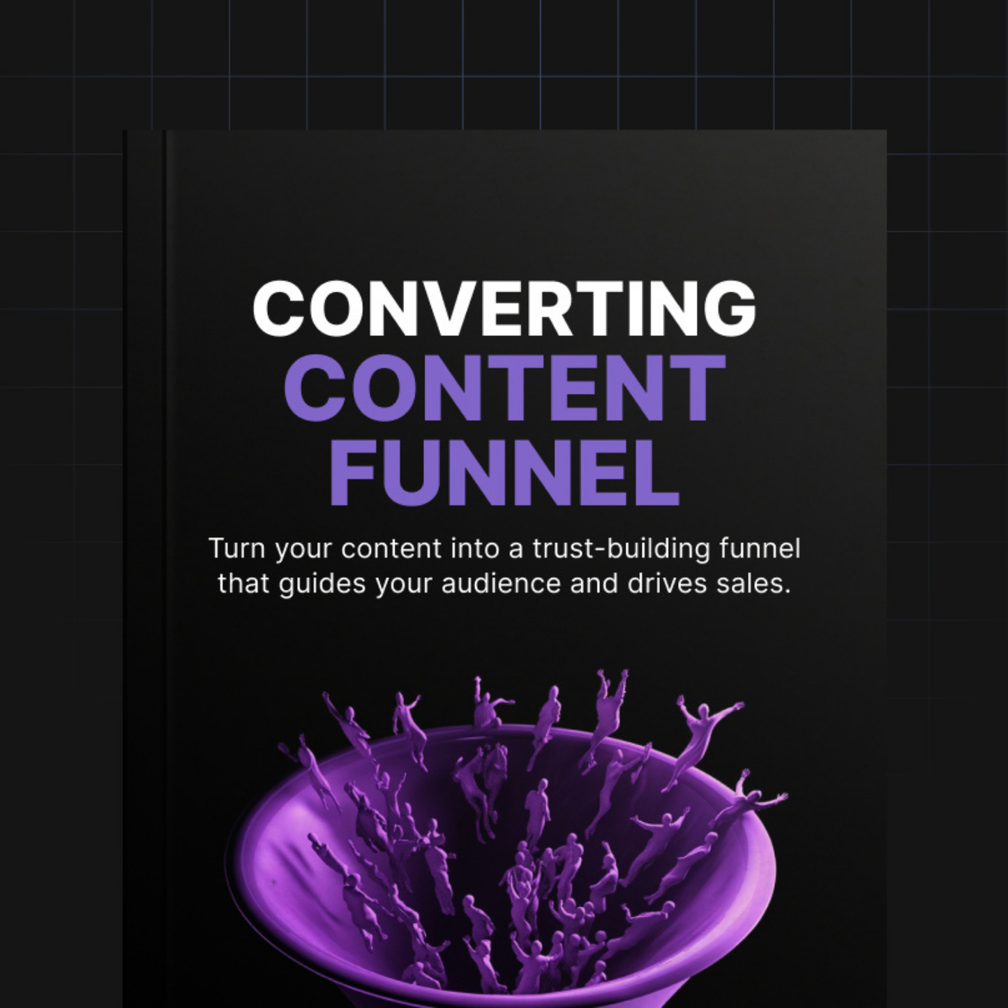 Converting Content Funnel