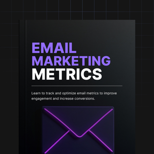 Email Marketing Metrics - Ebook