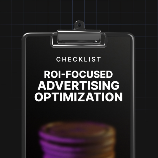 ROI-Focused Advertising Optimization